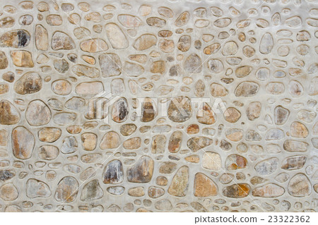 Stone wall as background texture Stone wall as background texture 23322362