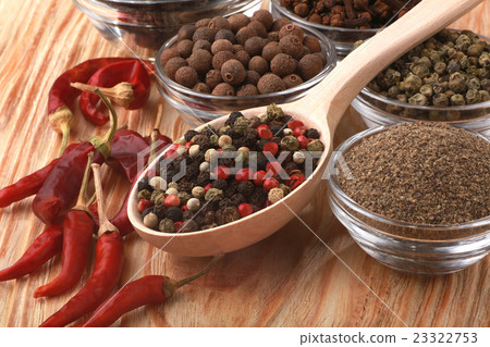 mix of pepper 23322753