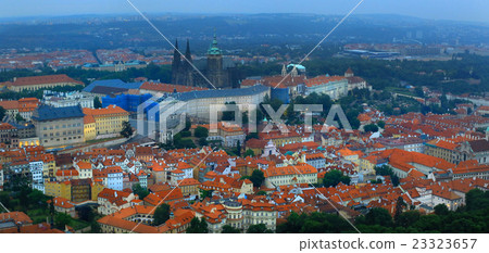 St. Vitus cathedral St. Vitus cathedral 23323657