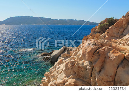 Sardinia sea Sardinia sea 23323784