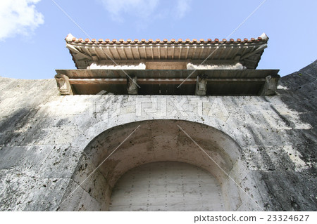 首里城堡 首里城堡 23324627