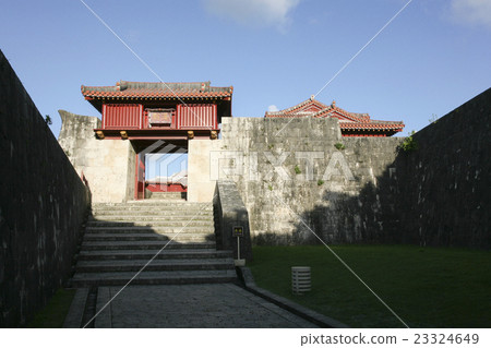 首里城堡 23324649