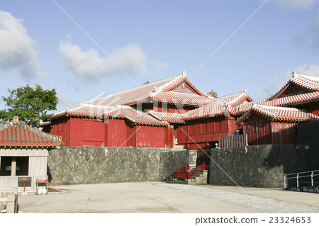 Shuri Castle Shuri Castle 23324653