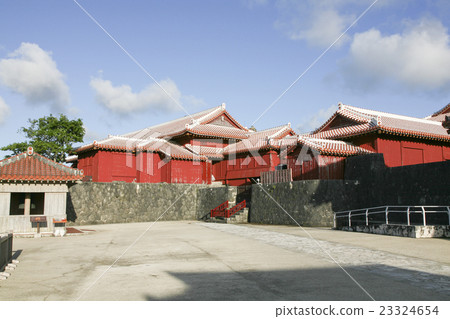 首里城堡 23324654