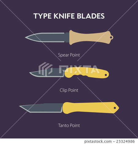 Type Hand folding knife Type Hand folding knife 23324986