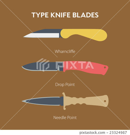 Type Hand folding knife Type Hand folding knife 23324987