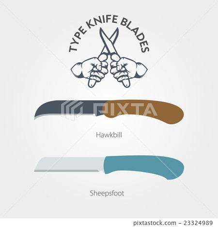 Type Hand folding knife Type Hand folding knife 23324989