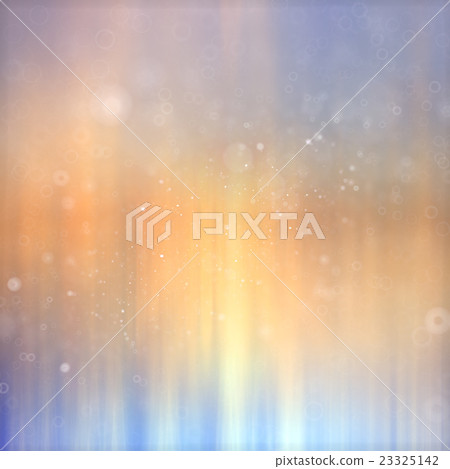 blue gradient background with snowflakes Winter bokeh blue gradient background with snowflakes Winter bokeh 23325142