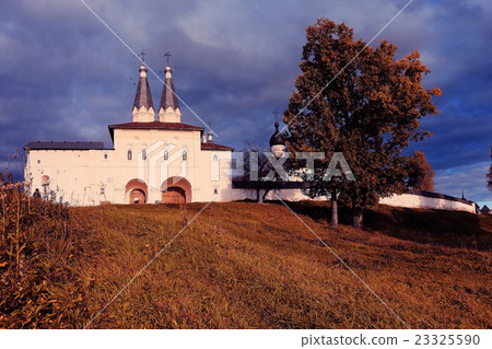 Orthodox Church Monastery Orthodox Church Monastery 23325590