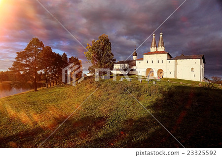 Orthodox Church Monastery 23325592