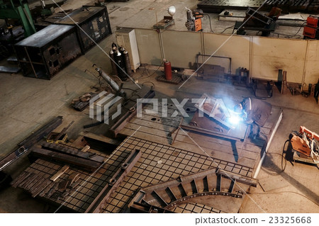 Metallurgical Plant concept 23325668