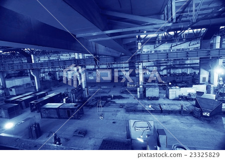 industrial plant, factory, machine, room service, industrial plant, factory, machine, room service, 23325829