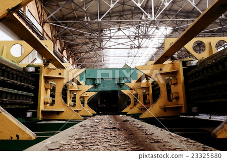 industrial equipment background 23325880