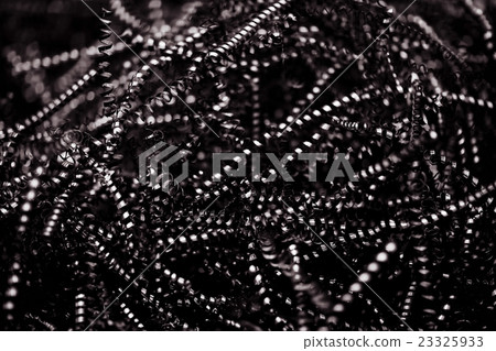 background iron shavings 23325933