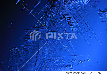 Blue ice texture cold relief Blue ice texture cold relief 23327639