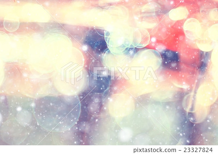 Vintage colorful background bokeh highlights Vintage colorful background bokeh highlights 23327824