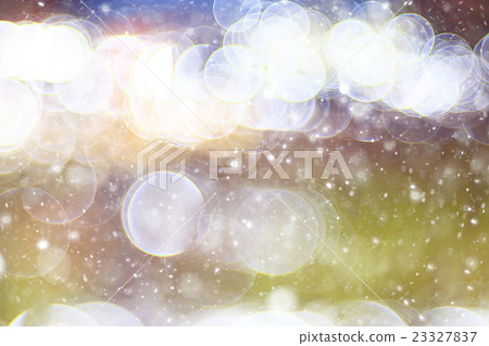 Green background bokeh blurred glare rain Green background bokeh blurred glare rain 23327837