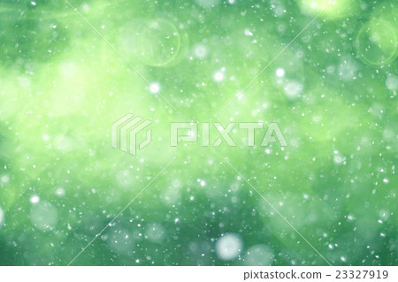 Green background bokeh blurred glare rain Green background bokeh blurred glare rain 23327919