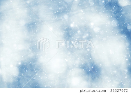 silvery blue highlights snow rain water blurred background silvery blue highlights snow rain water blurred background 23327972