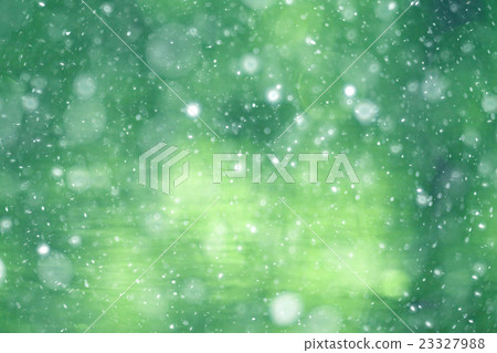 Green background bokeh blurred glare rain Green background bokeh blurred glare rain 23327988