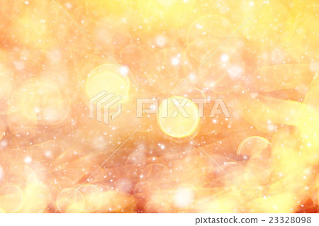 orange bokeh blurred background snowflakes glare orange bokeh blurred background snowflakes glare 23328098