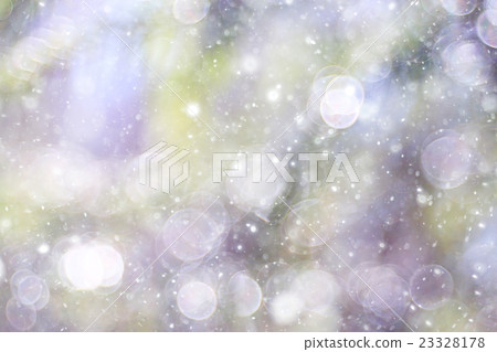 Green background bokeh blurred glare rain Green background bokeh blurred glare rain 23328178