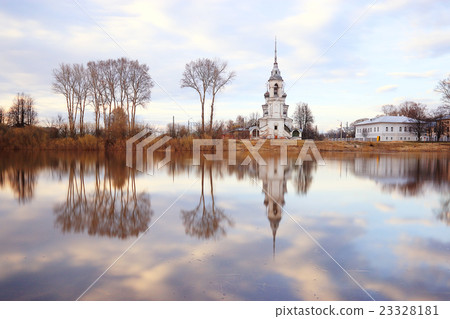 Orthodox Church Monastery Orthodox Church Monastery 23328181