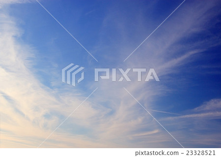 blue sky background with clouds 23328521