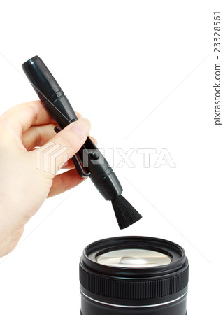Brush and lens care Brush and lens care 23328561