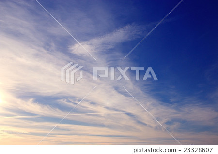 blue sky background with clouds 23328607