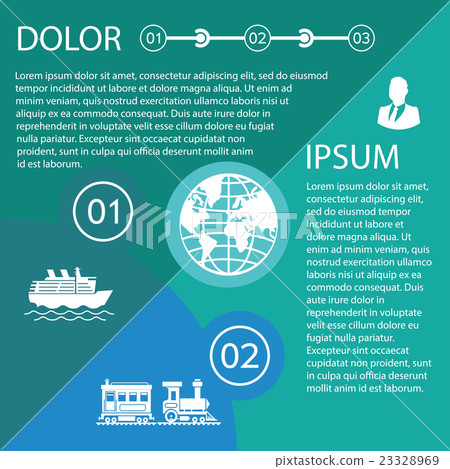 Travel Infographics Travel Infographics 23328969