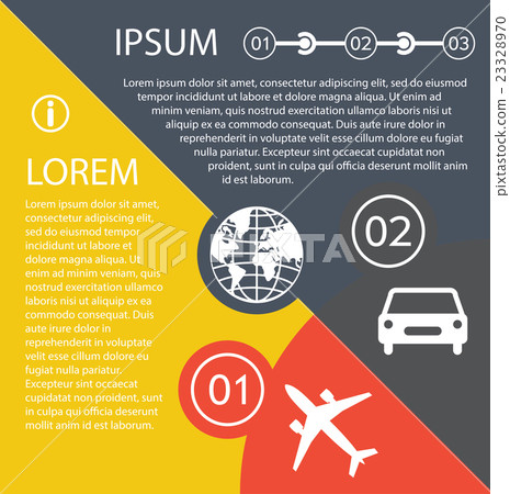 Travel Infographics Travel Infographics 23328970