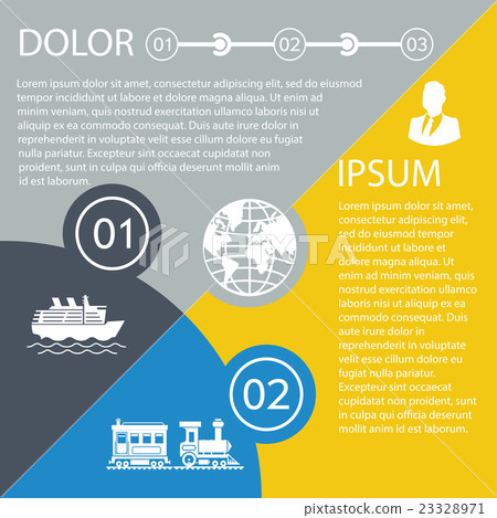 Travel Infographics 23328971