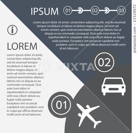 Travel Infographics 23328972