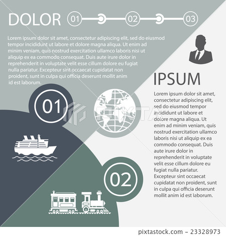 Travel Infographics 23328973
