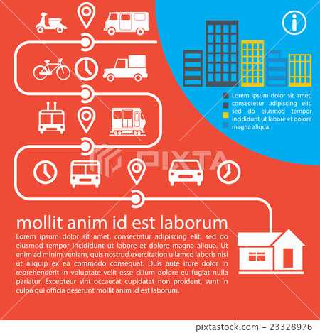 Travel Infographics 23328976