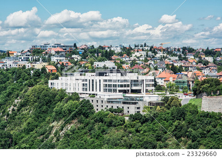 Parliament building in Bratislava, Slovakia 23329660