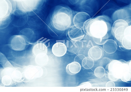 silvery blue highlights snow rain water blurred background silvery blue highlights snow rain water blurred background 23330849