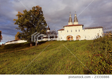Orthodox Church Monastery 23330866