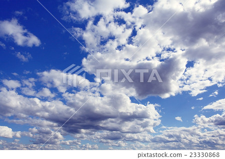 blue sky background with clouds blue sky background with clouds 23330868