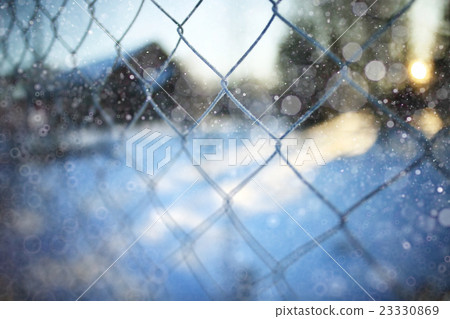 Rabitz winter background 23330869