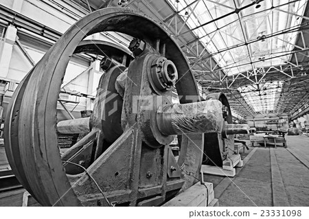 plant engineering industry concept plant engineering industry concept 23331098