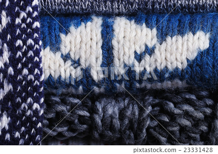 needlework texture wool sweater knitting needlework texture wool sweater knitting 23331428