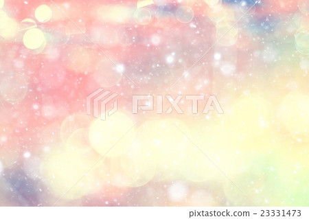 Vintage colorful background bokeh highlights 23331473