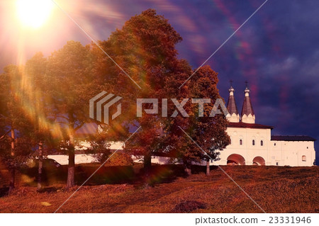 Orthodox Church Monastery 23331946