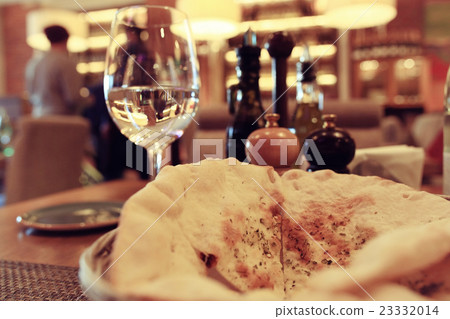 view of the restaurant warm toning view of the restaurant warm toning 23332014