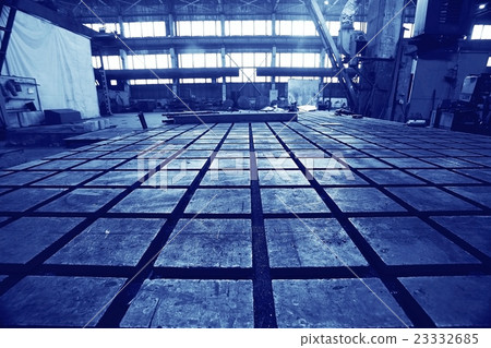 Metallurgical Plant concept Metallurgical Plant concept 23332685