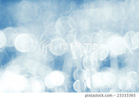 silvery blue highlights snow rain water blurred background 23333365
