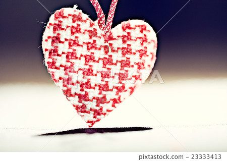Valentine heart buttons textiles Valentine heart buttons textiles 23333413
