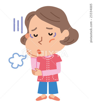 Menopausal depression illustration - Stock Illustration [23334885] - PIXTA